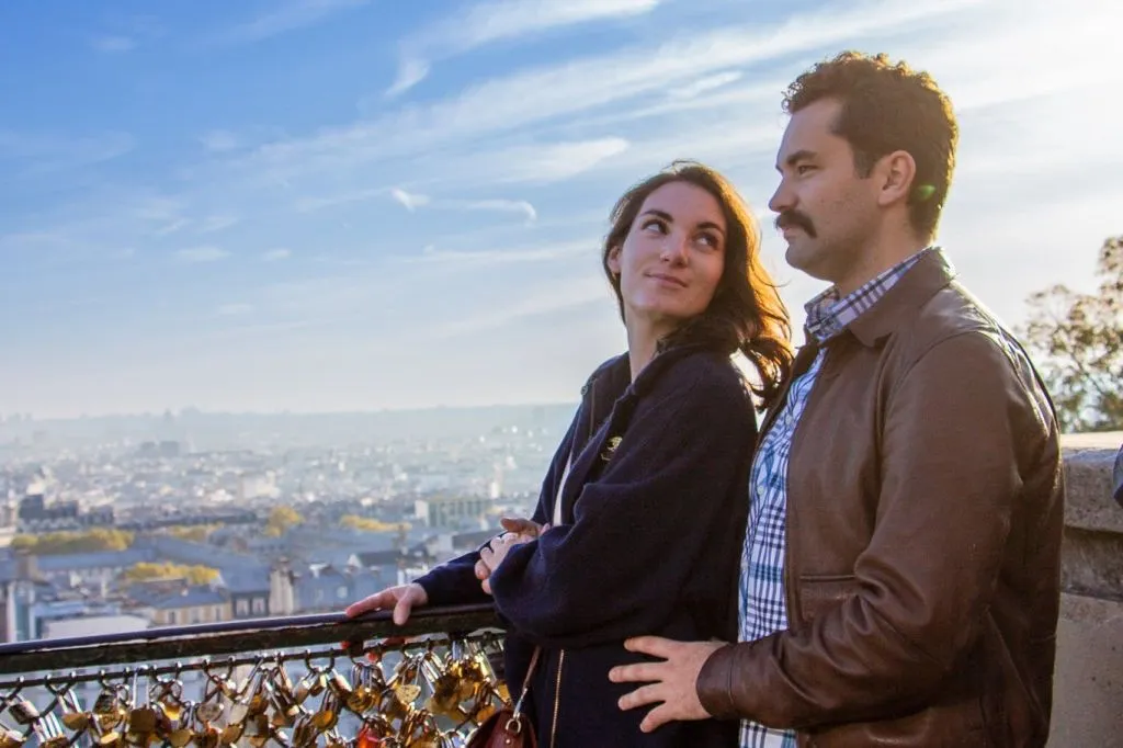 Montmartre: Professional Photoshoot