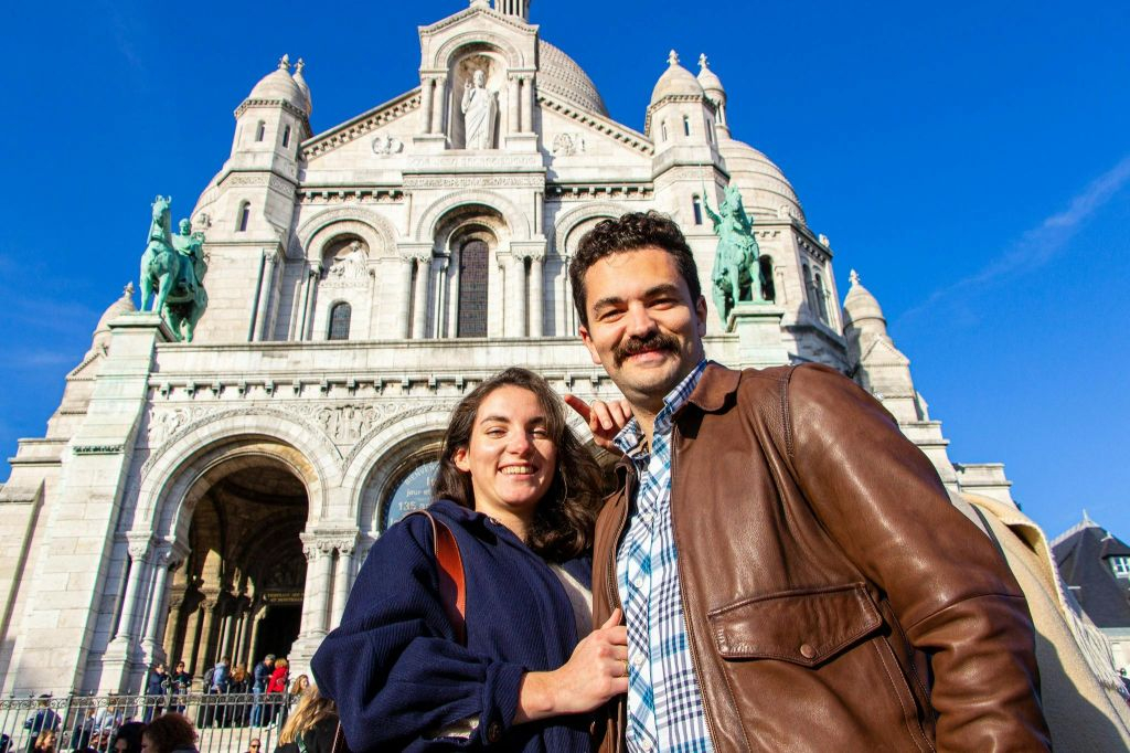 Paris : Photoshop professionnel à Montmartre