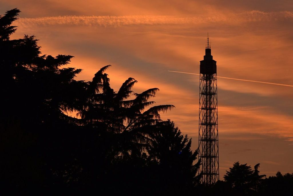 Torre Branca Milano