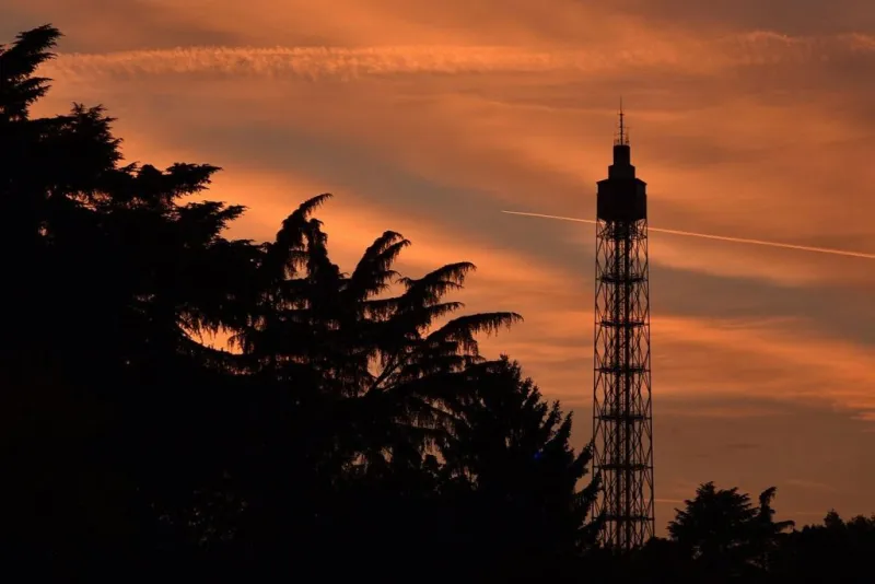 Torre Branca Milano