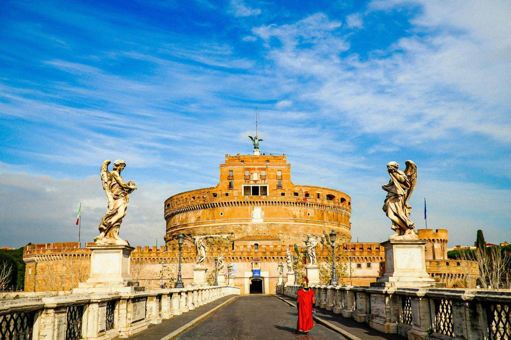 Castel Sant'Angelo: Biglietto salta-coda + Audioguida