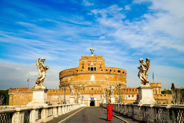 Castel Sant'Angelo: Biglietto salta-coda + Audioguida