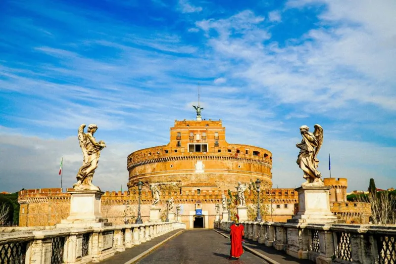 Castel Sant'Angelo: Biglietto salta-coda + Audioguida