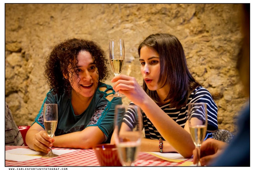 Create Your Own Cava Workshop From Barcelona