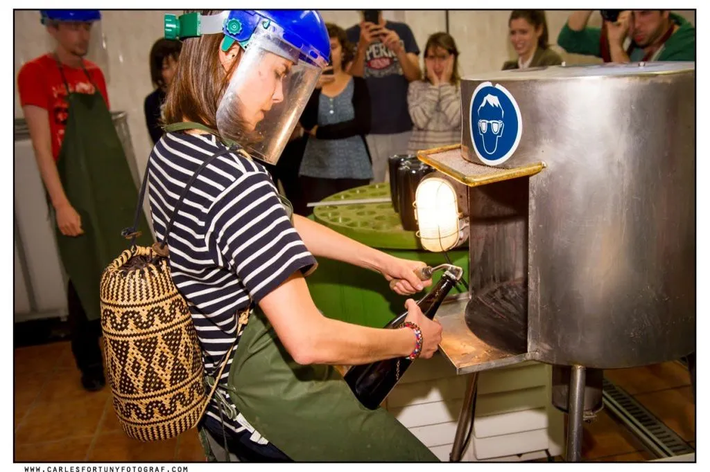 Create Your Own Cava Workshop From Barcelona