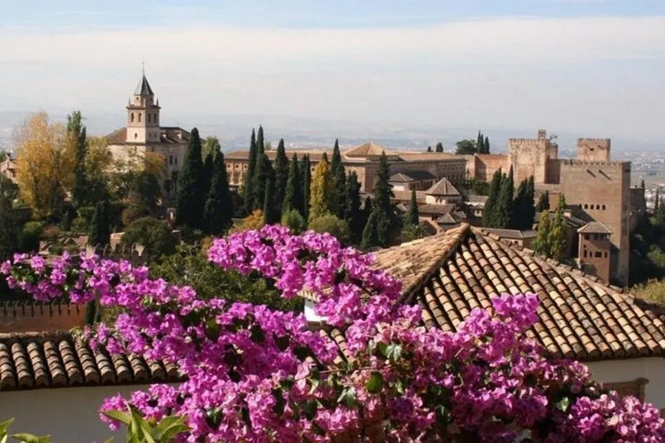 Jardines de la Alhambra: Visita guiada