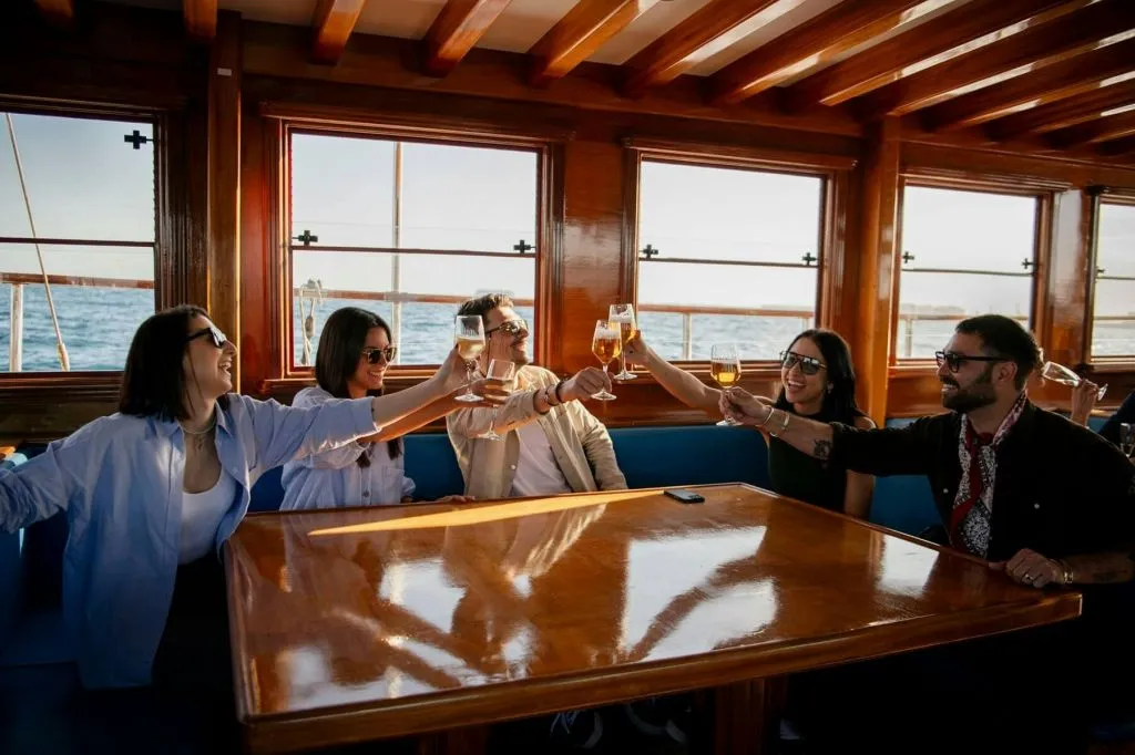 Barcelona: America's Cup Sailing Experience