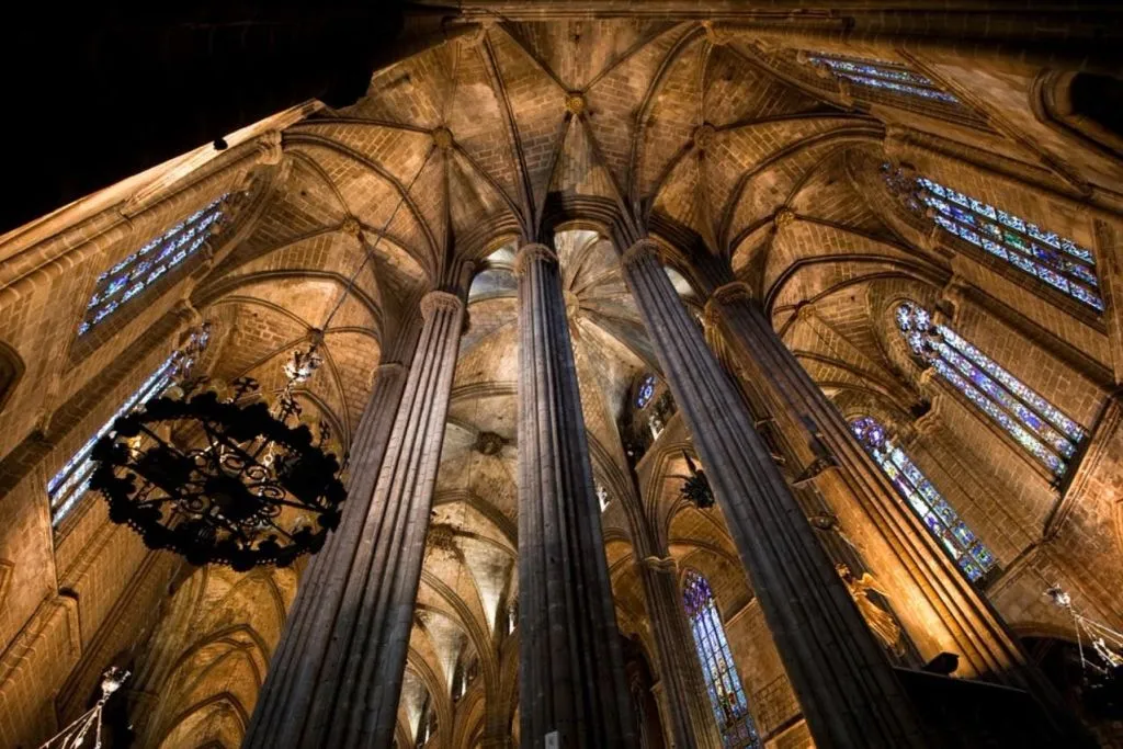 Barcelona: Gothic Quarter Tour with Digital Audio Guide