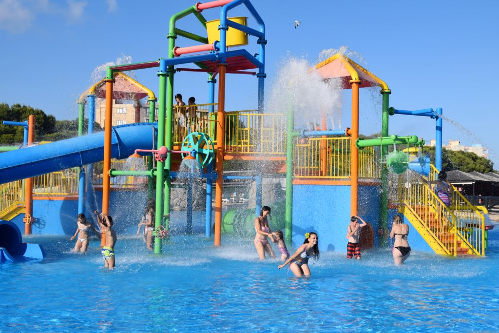 Aquópolis Costa Daurada