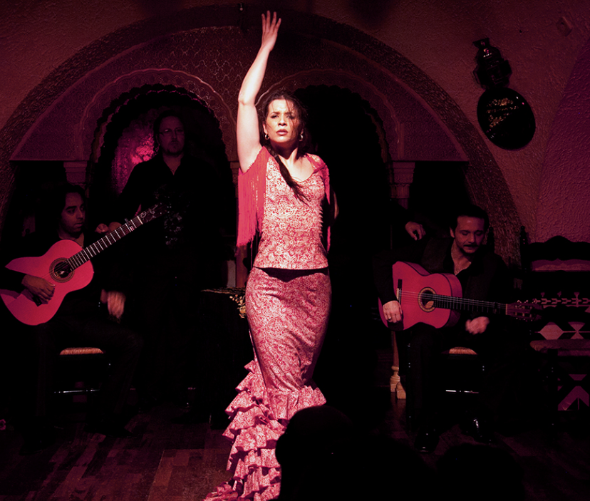 Tablao Flamenco Cordobés (Barcelona) 