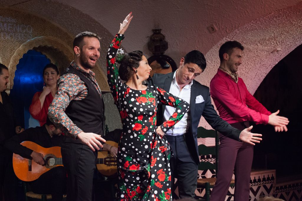 Tablao Flamenco Cordobés (Barcelona) 