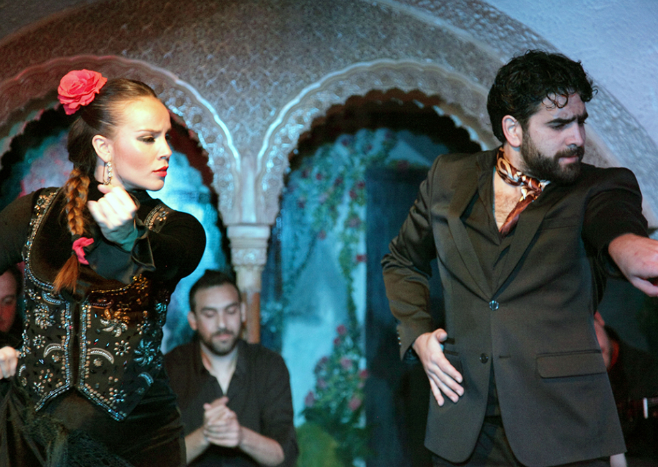 Tablao Flamenco Cordobés (Barcelona) 