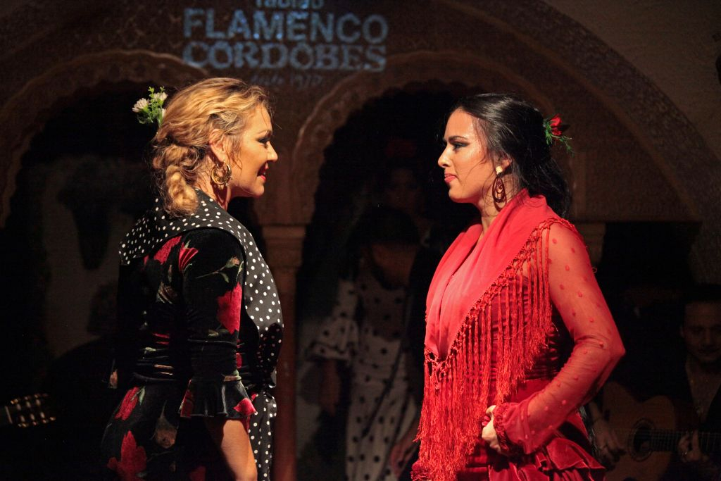 Tablao Flamenco Cordobés (Barcelona) 