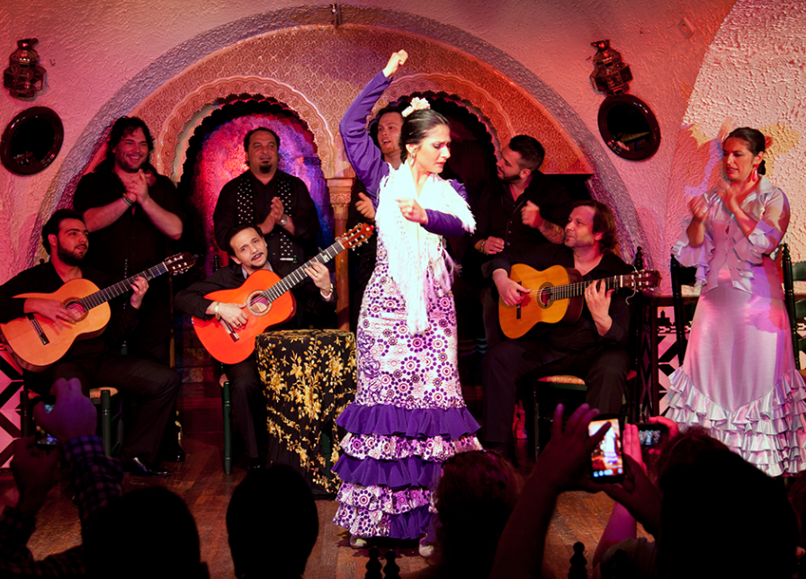 Tablao Flamenco Cordobés (Barcelona) 