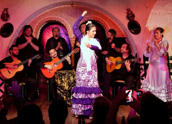 Tablao Flamenco Cordobés (Barcelona)