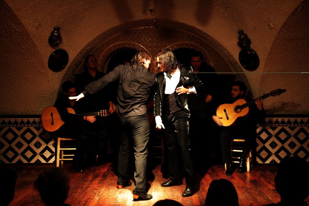 Tablao Flamenco Cordobés (Barcelona) 