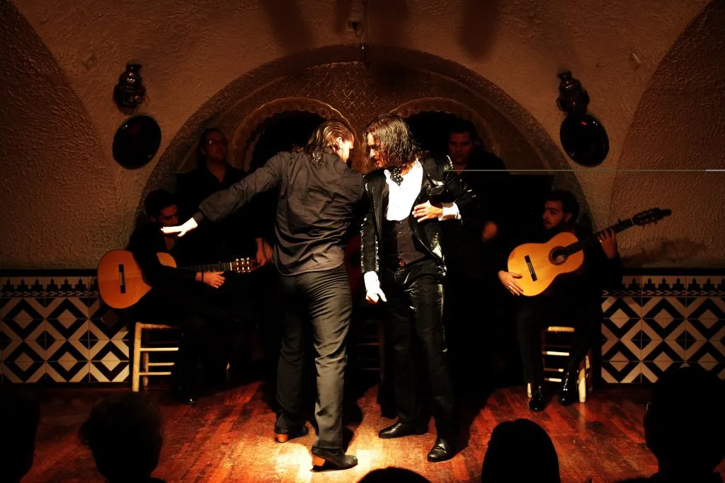 Tablao Flamenco Cordobés (Barcelona) 