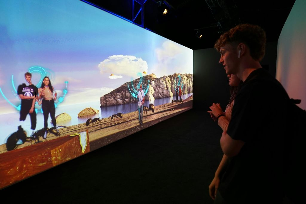 Barcelona: Dali Challenge