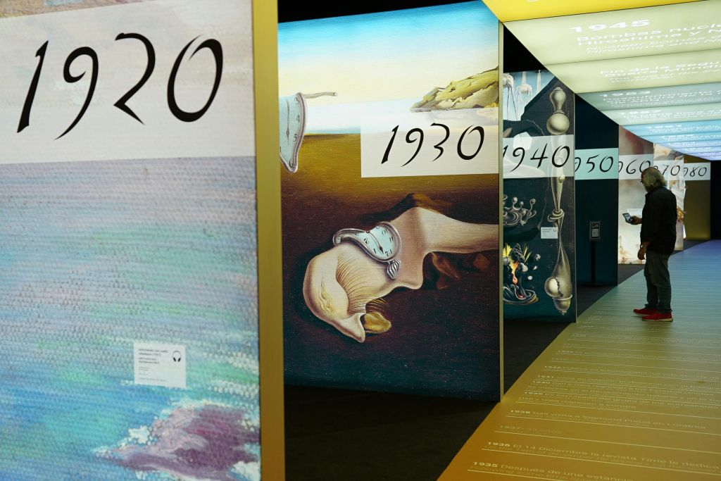 Barcelona: Dali Challenge