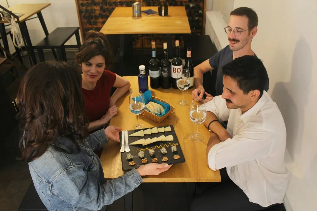 Granada: Visita gastronómica guiada