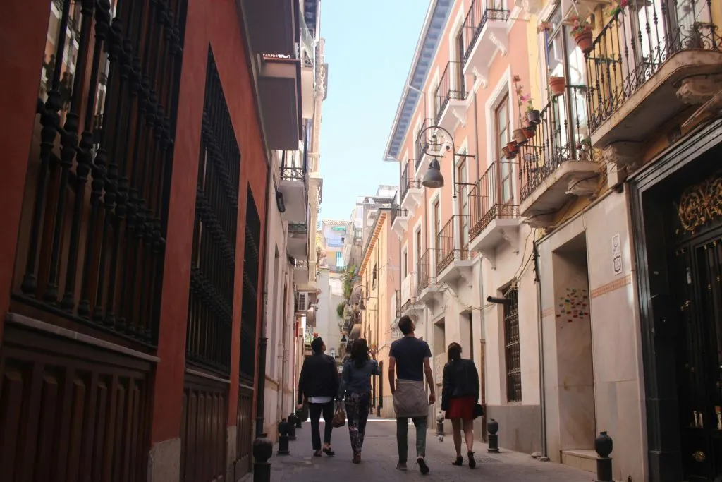 Granada: Visita gastronómica guiada