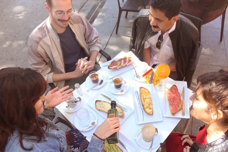 Granada: Visita gastronómica guiada