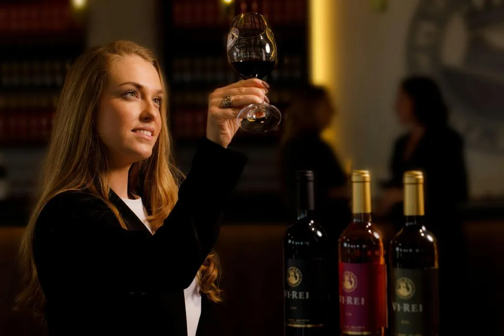 Bodega Vi Rei: Visita guiada y cata de vinos
