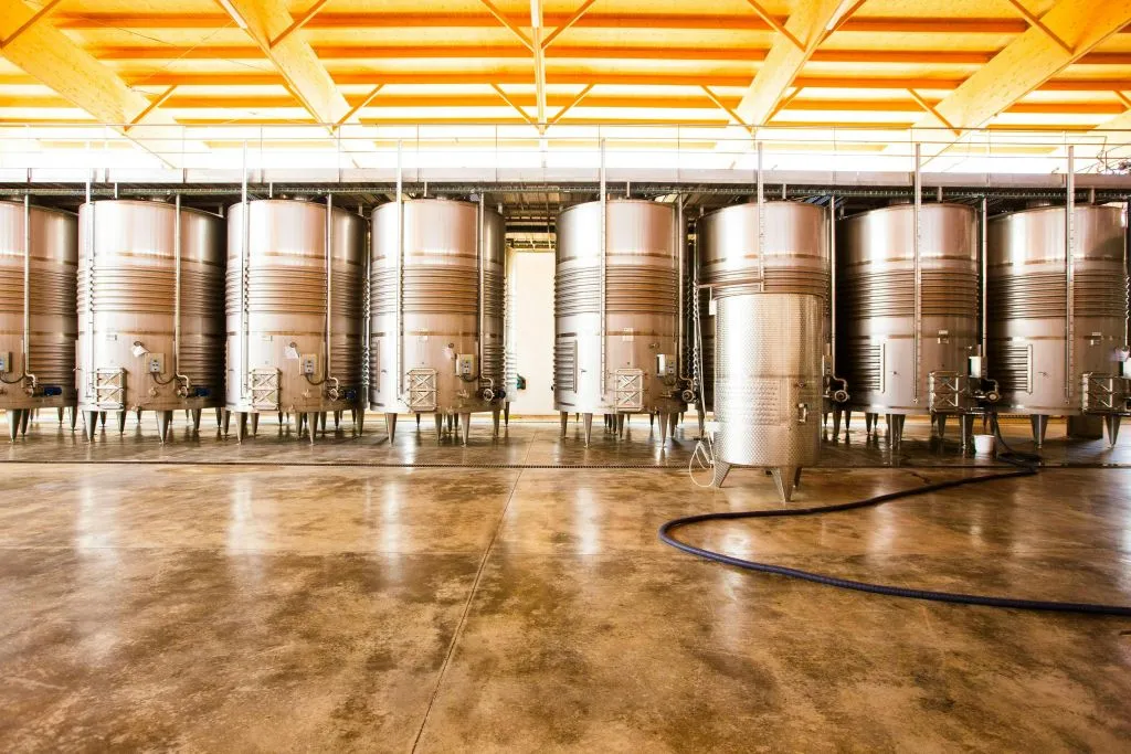 Bodega Vi Rei: Visita guiada y cata de vinos