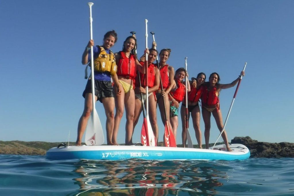 Valencia: Paddle Sup XL