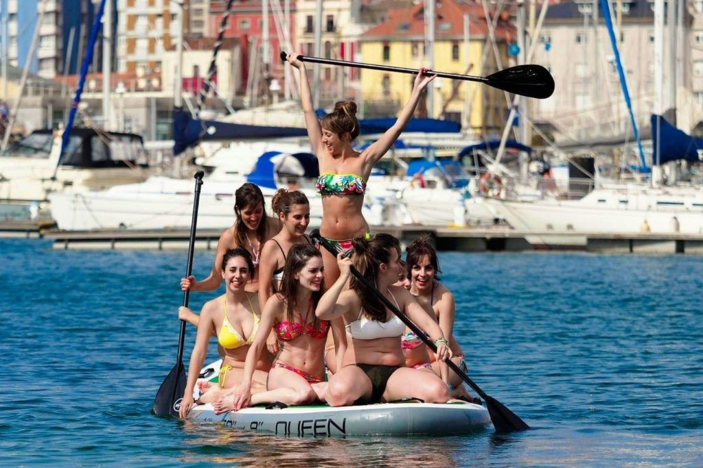Valencia: Paddle Sup XL