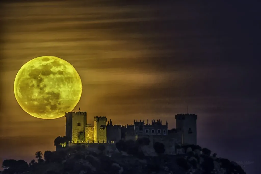  Almodóvar Castle (Córdoba)