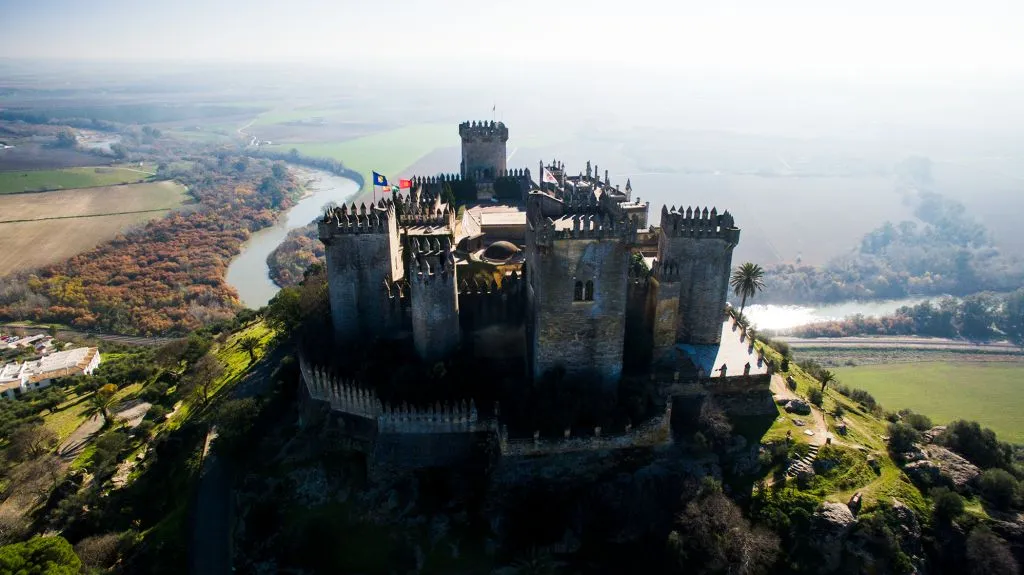  Almodóvar Castle (Córdoba)