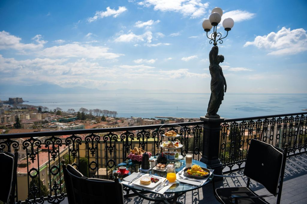 Three-Day Grand Tour in and Around Naples