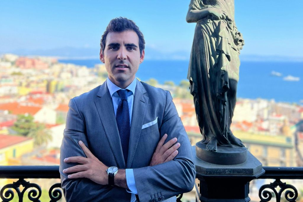 Three-Day Grand Tour in and Around Naples