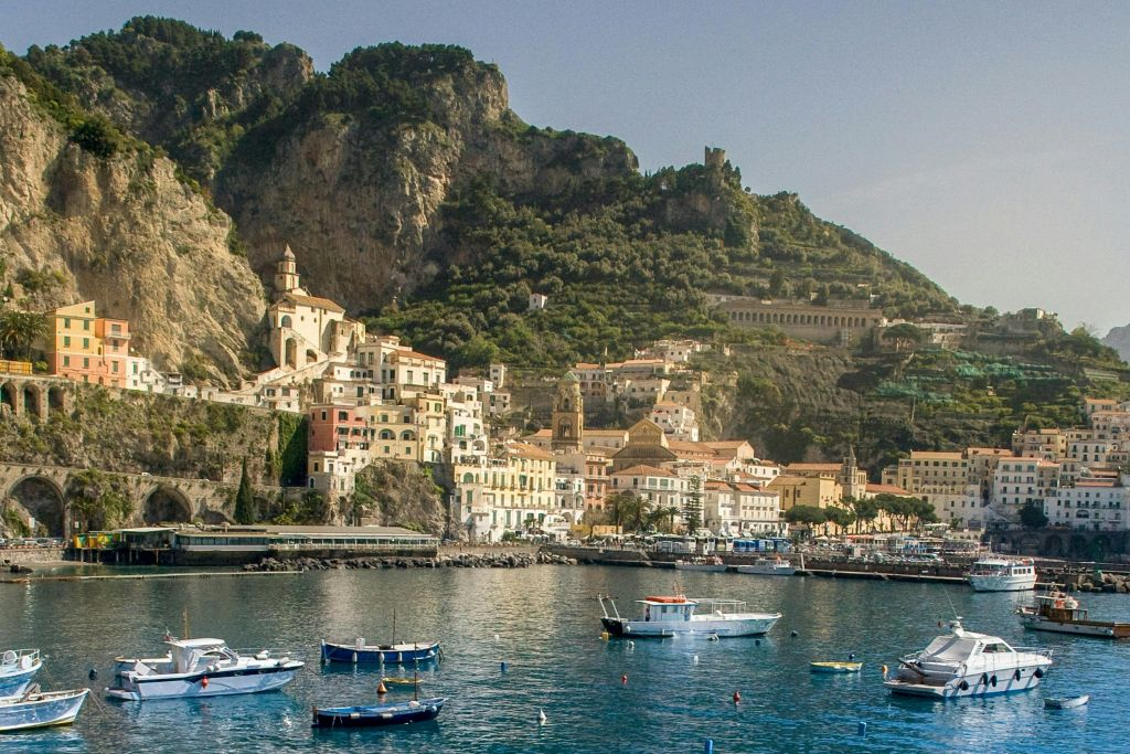Three-Day Grand Tour in and Around Naples