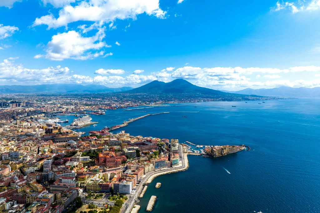 Three-Day Grand Tour in and Around Naples