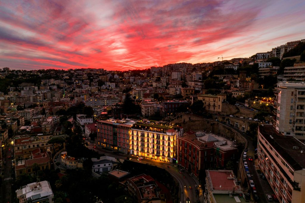 Three-Day Grand Tour in and Around Naples