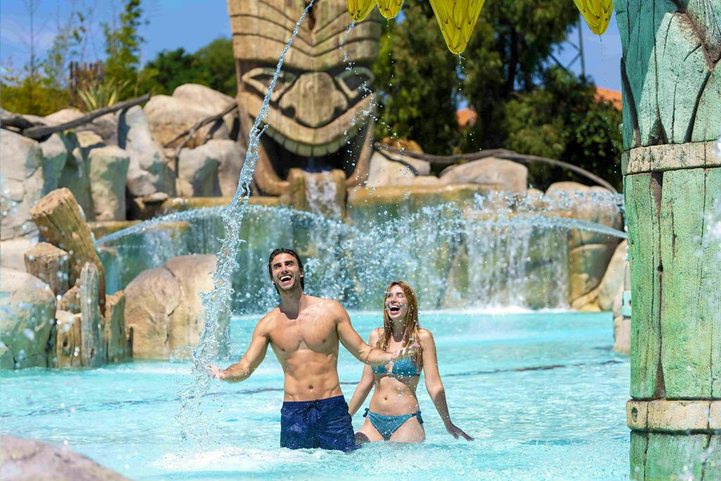 Acqua Village Follonica: Billete de fecha abierta