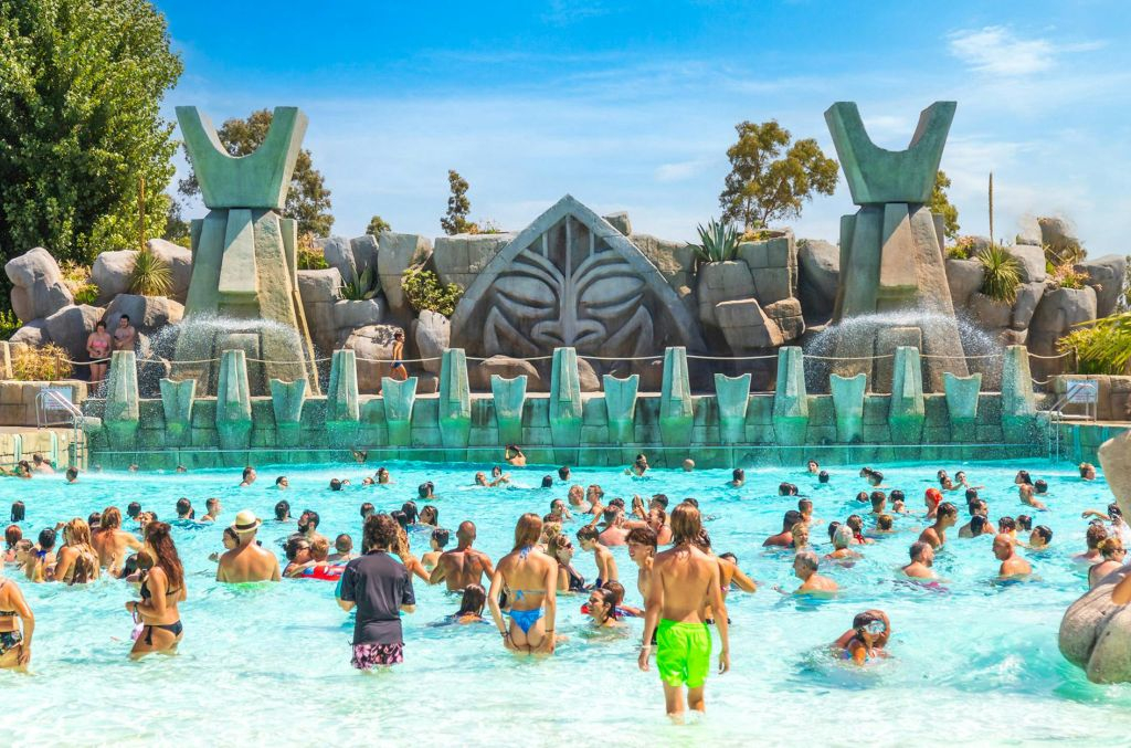 Acqua Village Follonica : Open Date Ticket