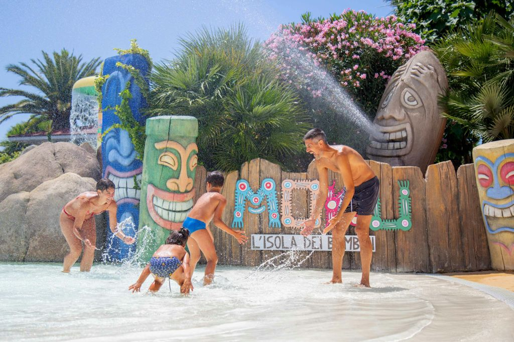 Acqua Village Follonica : Open Date Ticket