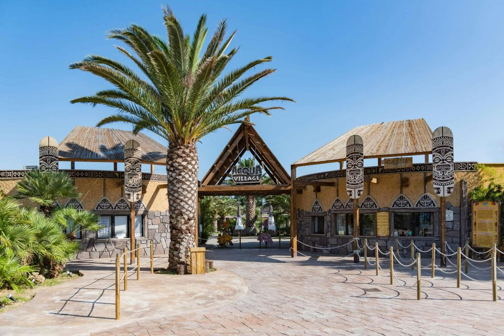 Acqua Village Follonica : Open Date Ticket