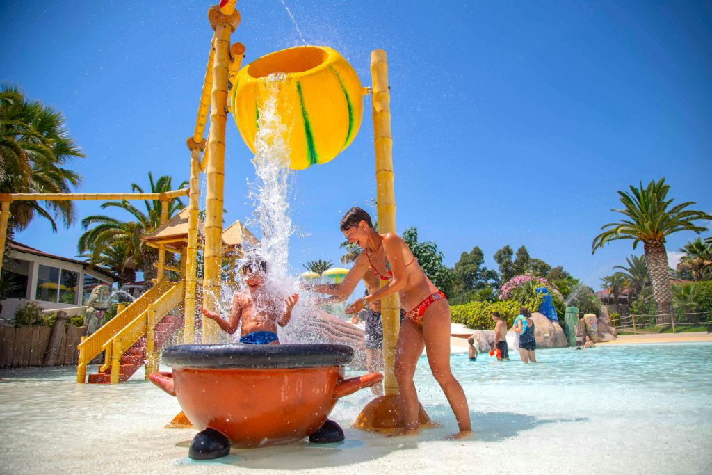 Acqua Village Follonica : Open Date Ticket