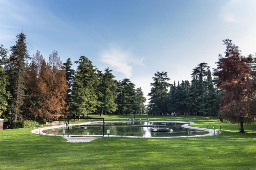 Parco Termale del Garda - Villa dei Cedri