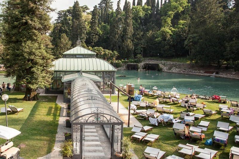 Parque Termal de Garda - Villa dei Cedri