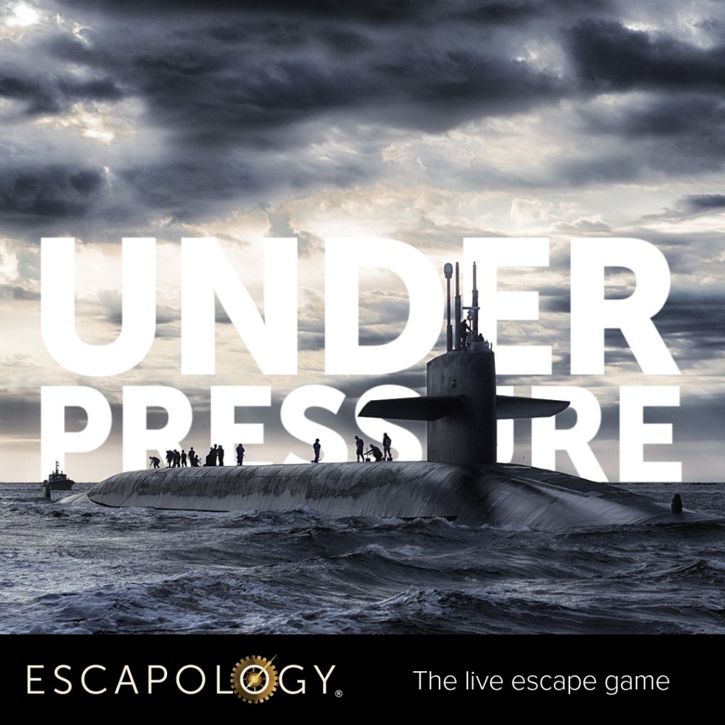 Escapology - Madrid 