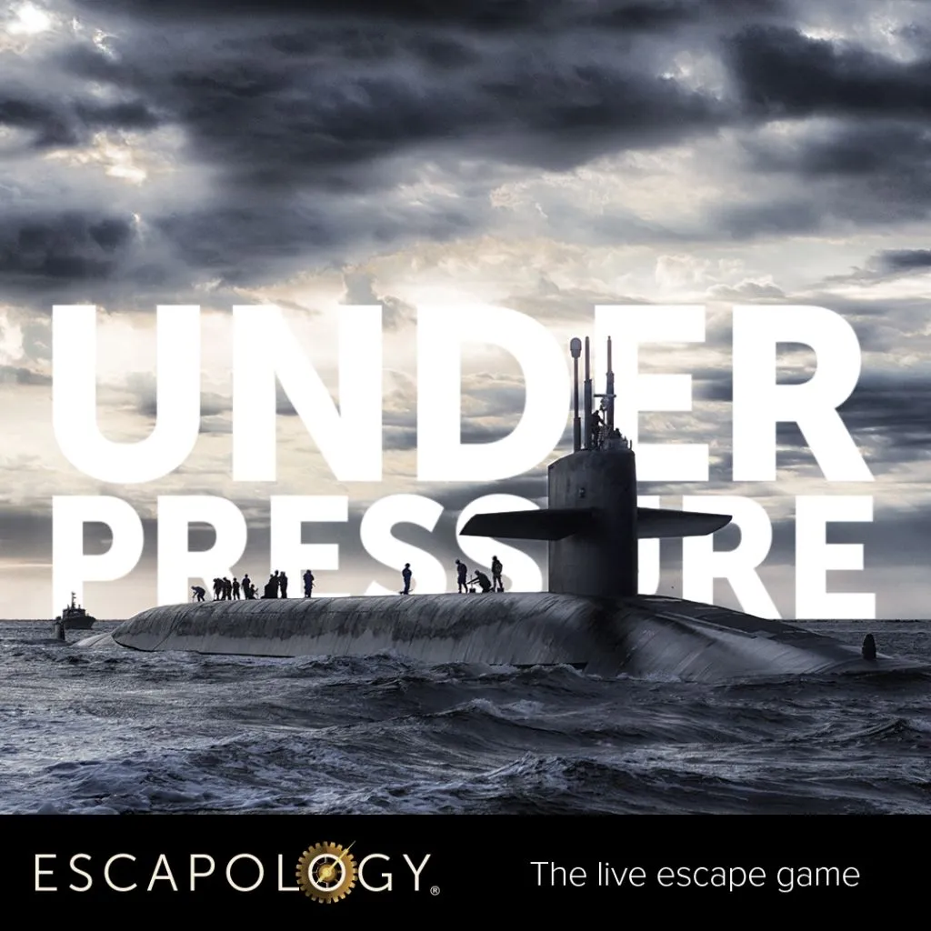 Escapology - Madrid 
