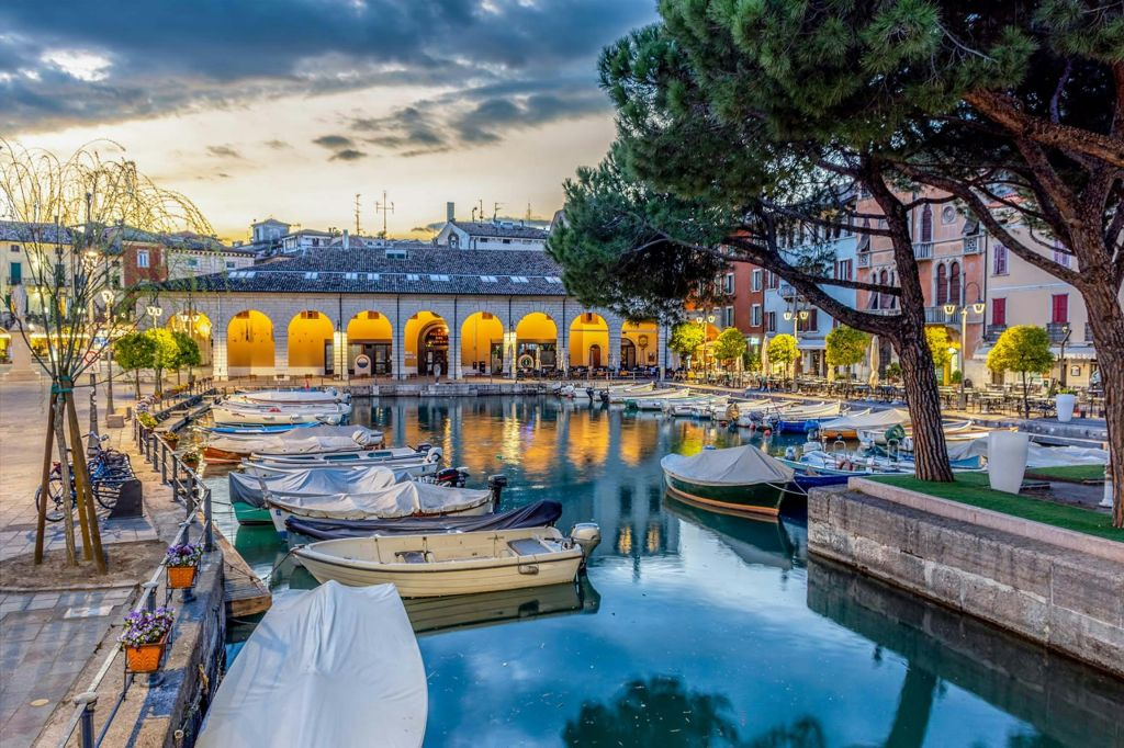 Lago di Garda: Tour in barca con Prosecco da Desenzano