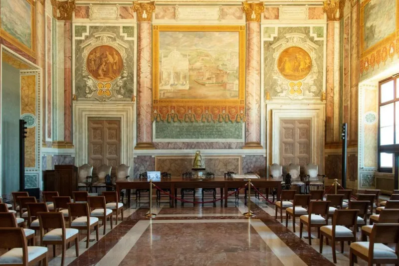 Palazzo del Laterano: Biglietto d'ingresso + Audioguida
