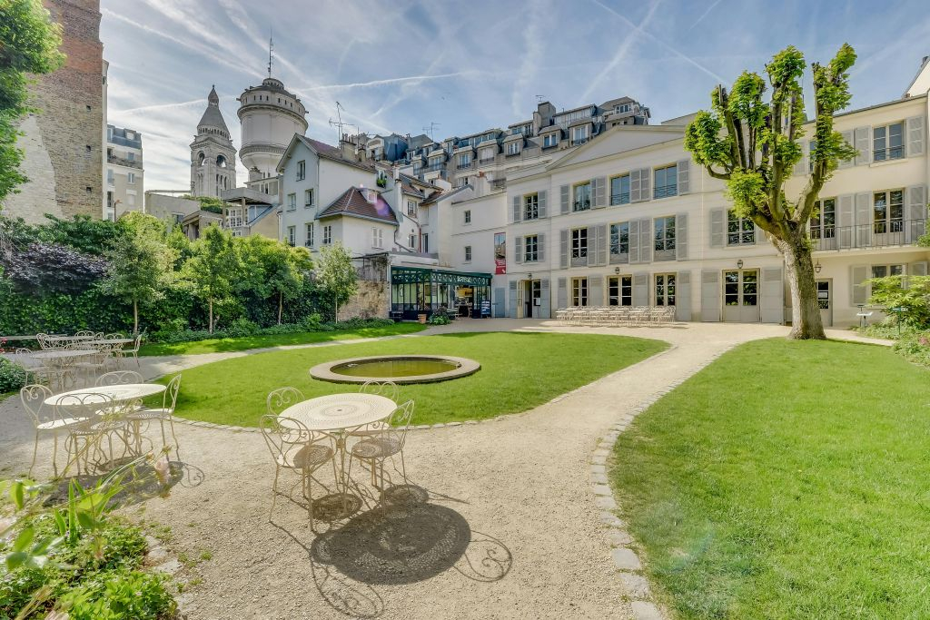 Museu de Montmartre: Bilhete de entrada