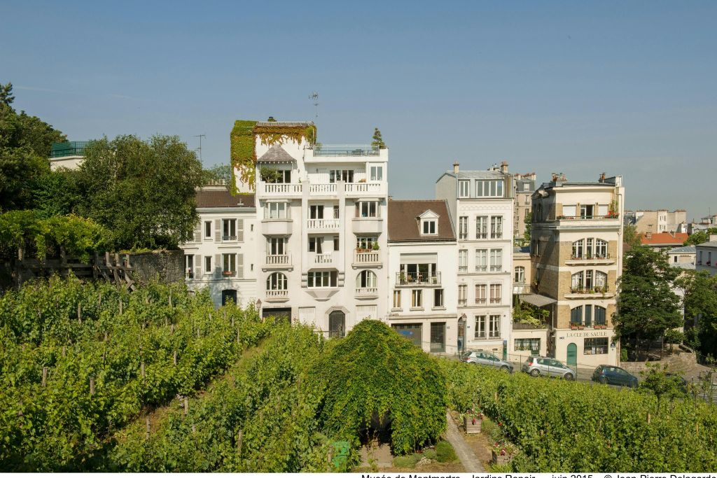 Montmartre Museum: Entry Ticket